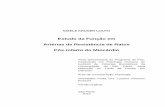 Estudo da Função em Artérias de Resistência de Ratos Pós … · Estudo da Função em Artérias de Resistência de Ratos Pós-infarto do Miocárdio São Paulo 2012 Tese apresentada