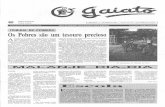 Os Pobres são um tesouro precioso - Portal de História ...portal.cehr.ft.lisboa.ucp.pt/PadreAmerico/Results/OGaiato/J1319... · TAXA PAGA Quinzenário • 1 de Outubro de 1994 •