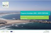 Programa Estratégico 2020 OESTE PORTUGAL · ECONOMIA DO MAR AGROALIMENTAR TURISMO 2020 - Oeste Portugal, uma Região de Recursos Inteligentes 10 Estratégia Oeste Portugal 2020 Economia