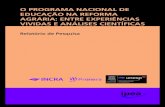 Relatório de Pesquisa - repositorio.ipea.gov.brrepositorio.ipea.gov.br/bitstream/11058/7458/1/RP_O Programa_2016.pdf · Após a análise qualitativa, que buscava ver a distribuição