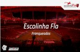 Escolinha Fla · Quadras de futsal; ... maior projeto: Escolinha Fla. Somos hoje a maior rede de franquias de Escolas de futebol do Brasil com mais de 150 Unidades franqueadas em