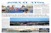 Prefeitura de Cunha inicia cadastro de estabelecimentos ...jornalatos.net/wp-content/uploads/2017/06/Jornal-Atos-Web-3065... · do IPTU (Imposto Predial e Territorial Urbano). Marcada