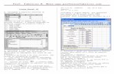 Prof. Fabrício M. Melo - luanadaby.files.wordpress.com  · Web viewLista Excel II. 1. Considere a seguinte planilha no Microsoft Excel: Sabendo-se que as demais colunas não possuem