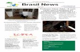 Informativo do SHAPE Brasil SCIENTIFIC HOLISTIC … · A relação profissional-animal deve ser estimulada através do trein- ... ante do grande desafio que é propor- ... Cibele