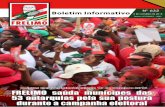 N° 632 Boletim Informativo · Libertação de Moçambique n° 221, ... eleições são uma forma de ... que os eleitores não têm que se dirigir às mesas de votação sob ameaças