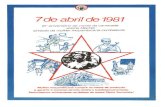 BI - Mozambique History Net · Depois da criação da Frente de Libertação de Moçambique, ... de uma intensa campanha internacional de ... JOSINA MACHEL de dirigir a Secção de