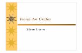 Teoria dos Grafos - Instituto de Informática - UFRGSprestes/Courses/Graph Theory/GrafosA3.pdf · independente com um único vértice e o outro com n-1 ... são grafos bipartidos