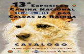 16 - ABRIL - 2016 - cpc.ptcpc.pt/exposicoes/2016/sh/cld_int_006_cat.pdf · Os animais perigosos ou potencialmente perigosos que se encontrarem em território nacional por período
