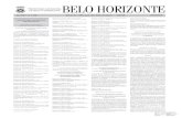 BELO HORIZONTE - portal6.pbh.gov.brportal6.pbh.gov.br/dom/Files/dom5196 - assinado.pdf · BELO HORIZONTE Ano XXII• N. 5.196 Diário Oficial do Município - DOM 24/12/2016 JUNTA