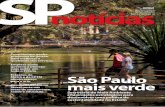 SPnotícias ANO 2 l NÚMERO 15 - Governo do Estado de São ... · secretaria estadual de saneamento e energia Dilma Seli Pena ... menos do que pagavam no passado ao receberem de volta