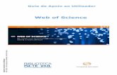 Web of Science - Página principal - ISCTE-IUL · 2 ÍNDICE Introdução Conteúdos disponíveis Pesquisa Pesquisa básica: truncatura, operadores booleanos e de proximidade campos