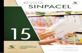 REVISTA SINPACELsinpacel.org.br/arquivos/revistas/revista-sinpacel-ed15.pdf · de produção de celulose. No Brasil, a Klabin já anunciou, que a partir de janeiro de 2019, apresentará