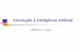 Introdução à Inteligência Artificial - univasf.edu.brrosalvo.oliveira/Disciplinas/2012_1/IA/aulas/... · Fuzzy Computação Evolucionária ... Como focar a câmera em função