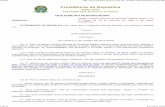 Casa Civil Subchefia para Assuntos Jurídicoscomiteguandu.org.br/legislacoes/Leis/Lei-federal-12305.pdf · XIV - incentivo ao desenvolvimento de sistemas de gestão ambiental e empresarial
