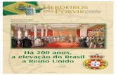 Ano XXII – N 40 - Casa Imperial do Brasil 40(P).pdf · No dia 24 proferiu palestra intitulada “Perspec- ... que é o dever de todo cristão, ... portuguesa para o Brasil em 1808