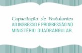 Língua Portuguesa - cvq.com.brcvq.com.br/site/wp-content/uploads/2018/04/Redacao-Slides-Capacit... · LEITURA . NORMAS BÁSICAS 1 •DAR UM TÍTULO 2 •LETRA CURSIVA 3 ... dissertativo,