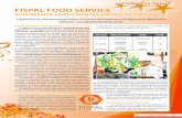 DESTAQUES DA FISPAL VAPZA FISPAL FOOD SERVICErevistaitalianfood.com.br/upload_arquivos/201606/... · - 1 cebola média picada; ... para os profissionais da área observarem de perto