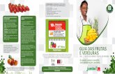 A PORÇÃO DIÁRIA - auchan.pt 1.pdf · obtenha as quantidades adequadas de vitaminas e minerais para o bom funcionamento de todas as funções vitais do seu organismo e, ... Tabela