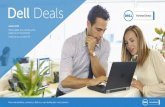 Dell Deals - wwo.techdata.ptwwo.techdata.pt/aa/2016/Dell_Micro_site_160623/dell_deals.pdf · de processadores Intel® Core ™ vPro exclusiva da Dell e ao Dell Client Command Suite.