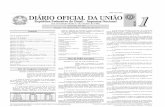 Ano CLIV N o- 108 Brasília - DF, quarta-feira, 7 de junho de 2017 · 5º Serão submetidos à avaliação prévia da Cofiex os plei-tos relativos a: I - alterações de aspectos