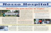 Nosso Hospital 31 - Hospital São Vicente de Paulo · Em 2005. a area da pediatria foi destaque no exame de seleçäo para residéncia médica da AMIRGS (Associaçäo Médica do Rio