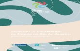 Aquicultura continental no Estado do Rio de Janeiroedisp/inea0050326.pdf · A piscicultura ornamental, que dá suporte à aquariofilia, é um ramo da aquicultura voltado para a criação