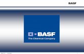 BASF S.A. • 9/11/2004 1 - smar.com · Óleo cru e gás natural. BASF S.A. • 9/11/2004 15 A BASF é signatária do Programa Atuação Responsável®, ... Falta de conhecimento