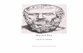 PLATÃO - geovest.files.wordpress.com · Heródoto, teria desempenhado importante papel na política de seu tempo, tentando induzir os gregos da Jônia a se unirem numa federação