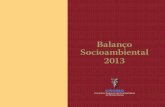 Balanço Socioambiental 2013 - Conselho Regional de Contabilidade de ... · A história da culinária mineira se confunde com as origens de Minas Gerais. Durante o século XVIII,