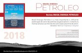 Brasil Energia Petróleo é a mais importante e influente ... · Dez • Projeto - Búzios 1 23/Nov/18 26/Nov/18 ... 4 16.718. Editora Brasil ... Portal diário de notÍcias e revistas
