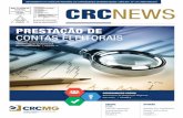 DATA: RUBRICA - crcmg.org.br · de 2016 para se cadastrar no site do CFC ou nos sites dos CRCs. No ato da inscrição, é preciso comprovar experiência, indicar a especiicação