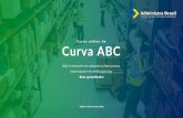 Curso online de Curva ABC - administrabrasil.com.br · A curva ABC deriva tanto a sua simplicidade e eficácia da regra 80-20. Então, para começar a entender e aplicar a curva ABC