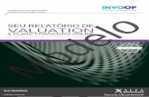 SEU RELATÓRIO DE VALUATION - invoop.com Valuation Standard_Modelo Draft.pdf · identificação de cenários e de riscos.e identificação de cenários e de riscos. Relatório de