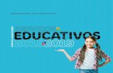 2018 | 2019 SERVIÇOS OFERTA MUNICIPAL EDUCATIVOS · 3 SERVIÇOS EDUCATIVOS OFERTA MUNICIPAL 2018 | 2019 P. 4 Editorial Alberto Mesquita Presidente da Câmara Municpal de Vila Franca