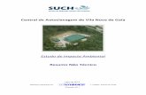Central de Autoclavagem de Vila Nova de Gaiasiaia.apambiente.pt/AIADOC/AIA2622/RNT2622.pdf · sujeitos a procedimento de AIA em fase prévia ao respectivo ... regime de funcionamento