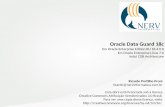Oracle Data Guard 18c - nervinformatica.com.brnervinformatica.com.br/Downloads/Materiais/ODG-18c.pdf · 2 Comandos no Treinamento Comando com o usuário root: # ls -lh Comando com