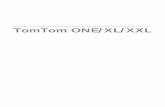 TomTom ONE/XL/XXLdownload.tomtom.com/open/manuals/xxl/refman/TomTom-ONEv5-XLv2-pt... · putador e não a um concentrador USB ou a uma porta USB de um teclado ou monitor. Observações