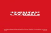 UNIVERSIDADE e SOCIEDADE 50 - ilaese.org.brilaese.org.br/wp-content/uploads/2017/10/2012-Universidade-para... · de transporte urbano de massa, debate as propostas patronais e dos