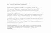Prefeitura Municipal de Barra do Turvo - SP SIC - Serviço ...barradoturvo.sp.gov.br/site/wp-content/uploads/2017/04/acesso_a_in... · A Lei de Acesso à Informação (Lei Federal