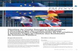 Enquadramento Âmbito e Prazos - oroc.pt · RevisoRes AuditoRes ABRIL_JUNHO 2014 03 Enquadramento A reforma do mercado de auditoria (revisão legal de contas) da União Europeia (UE)