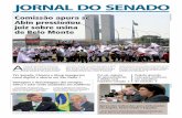 r Comissão apura se Abin pressionou juiz sobre usina de ... · de Belo Monte Manifestantes do ... em 12 de abril, ... simultânea das emissoras 24 horas por dia para cerca de 20