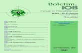 IOB - ICMS/IPI - Maranhão - nº 12/2014 - 3ª Sem Marco · Boletim IOB - Manual de Procedimentos - Mar/2014 - Fascículo 12 MA12-03 ICMS - IPI e Outros Manual de Procedimentos As