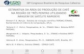 ESTIMATIVA DA ÁREA DE PRODUÇÃO DE CAFÉ …º CBPC Café é o segundo maior produto agrícola de exportação do Brasil. 2 Slide Anterior Início Próximo Sair Estimativa da área