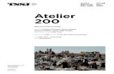 Atelier 200 - tnsj.pt Atelier 200.pdf · 4 As Troianas de Eurípides/Jean ‑Paul Sartre Excertos selecionados por victor hugo pontes* Cena III hécuba, depois as troianas. hécuba