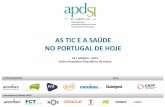 AS TIC E A SAÚDE NO PORTUGAL DE HOJE - APDSI Jose Pereira Miguel - EIT (2).pdf · EI(I)T o Ambition > a key driver of sustainable European growth and competitiveness o Stimulation