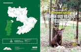 Brama dos veados 2018 brochura entre os meses de setembro e outubro, acontece na Terra Fria Transmontana, provavelmente um dos mais significativos espetáculos na natureza em Portugal.