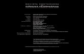 CIÊNCIAS VETERINÁRIAS - Faculdade de Medicina Veterinária 569-572.pdf · Acidente elétrico em bugio de vida livre (Alouatta fusca) com consequente amputação do membro torácico: