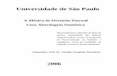 Universidade de São Paulo - violaobrasileiro.com · O trabalho consiste na análise do processo de construção do sentido, a significação, na linguagem musical do compositor Hermeto