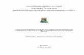 Dissertação de Mestrado - gpec.ufc.br · Dissertação (mestrado) – Universidade Federal do Ceará, Centro de Tecnologia, Departamento de Engenharia Elétrica, Programa de Pós-Graduação