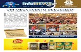 Nº 07 | Outubro / Novembro / Dezembro 2014 UM MEGA …megag.com.br/wp-content/uploads/2015/12/ed07.pdf · massa e tirou muitas dúvidas do público. Logo em seguida o Chef Isaías